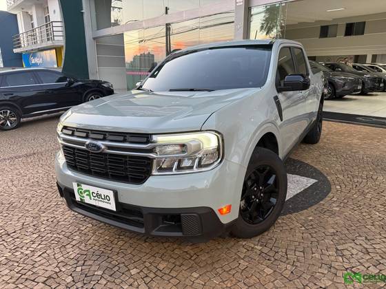 FORD MAVERICK 2.0 ECOBOOST GASOLINA LARIAT FX4 AUTOMÁTICO